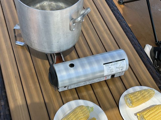 ���n�ŃZ���t��䥂łĐH�ׂ��܂�_OSHINO HOP