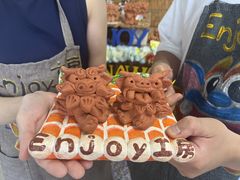 ۂ񂳂EnjoyH[ւ̓eʐ^1