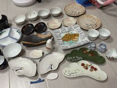 幸楽窯5枚セット 宝探し！ - 幸楽窯 徳永陶磁器(株)のクチコミ - じゃらんnet