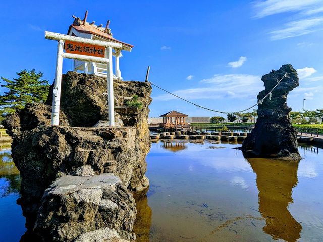 二見岩（夫婦岩）】アクセス・営業時間・料金情報 - じゃらんnet