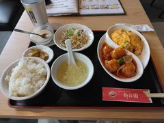 �\�t�g�ȏ��S���� 60�΂���̌�Dining �V���� SHINSOUEN�ւ̓��e�ʐ^1