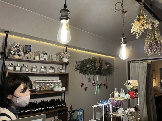 店内の雰囲気_Sokun