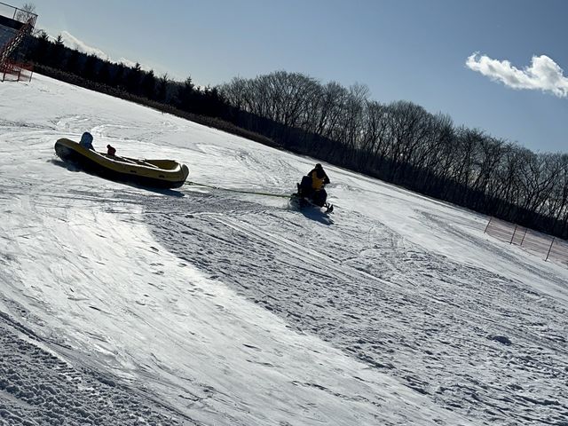 �y�����A�N�e�B�r�e�B�����ǁA�҂����Ԃ��c�O�B_�m�[�X�E�X�m�[�����h�C�����