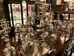 �₠�₳��̉p���A���e�B�[�N������BAM���q�ւ̓��e�ʐ^1