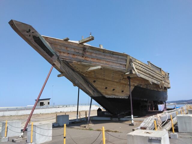 ���h�ȑD�ł͂���܂��B_��铕����