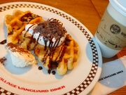 �g������̃��B���b�W���@���K�[�h�_�C�i�[ �L�F�t�H���V�A�X�̓��e�ʐ^1