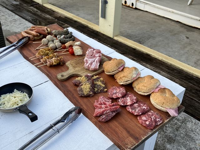 ������_BBQ �邮�񂿂�