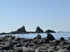 ���ق���̎O�c�΂ւ̓��e�ʐ^1