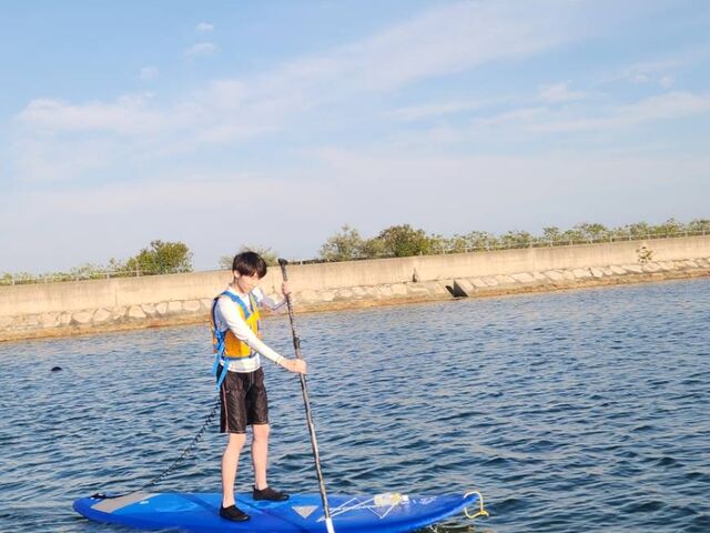 ���̂��������I_�W�H��SUP���J���b�N�����ē���