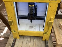 ����������̃X�g�[���n���^�[�@�ɐ��u���ւ̓��e�ʐ^1