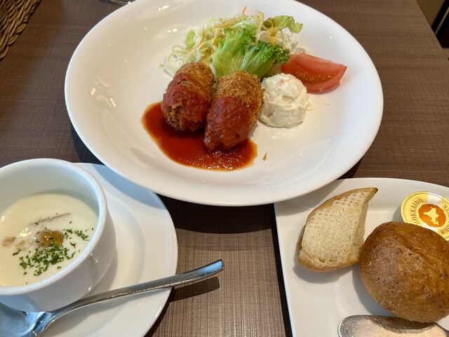 �N���[���R���b�P�����`_�z�e�����B�X�L�I���