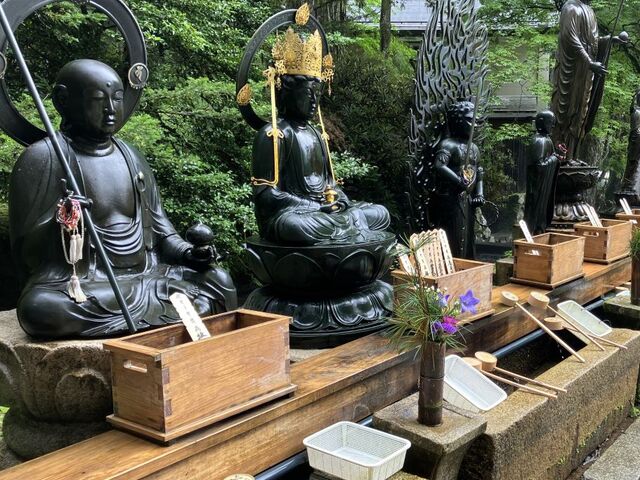地蔵菩薩本尊 本尊地蔵菩薩会式 | 聖林寺