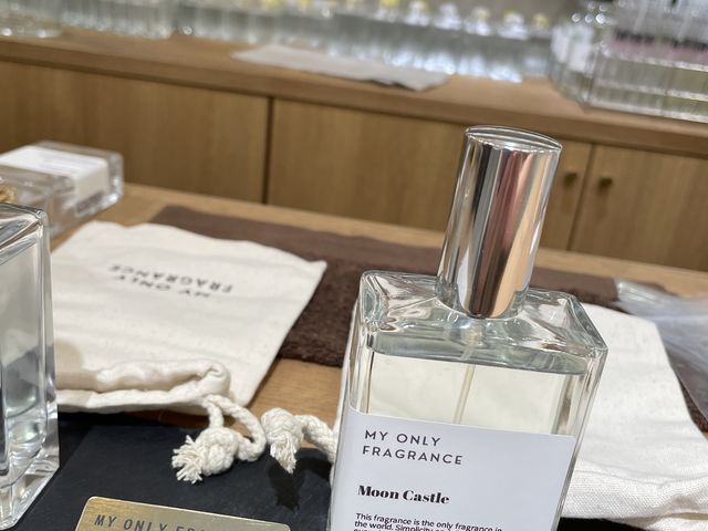 �����I�I_MY ONLY FRAGRANCE HARAJUKU