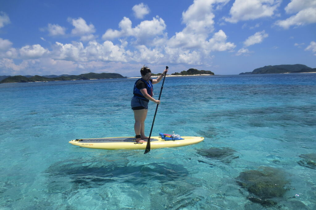 座間味村（島尻郡）のサップ・SUP(スタンドアップパドル)ランキング