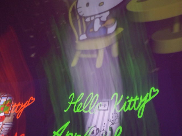 �����S�̒�_HELLO KITTY APPLE HOUSE