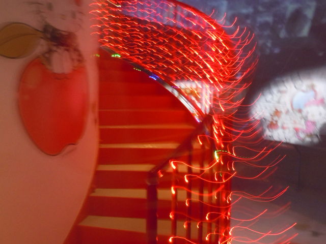 �����S�̒��@�����K�i��_HELLO KITTY APPLE HOUSE