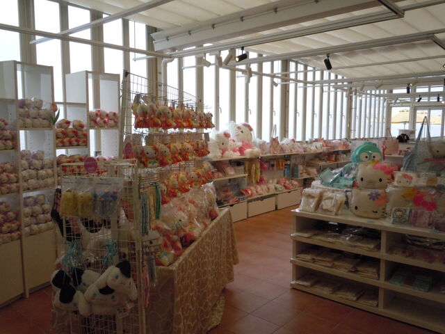 ���y�Y�V���b�v_HELLO KITTY SMILE