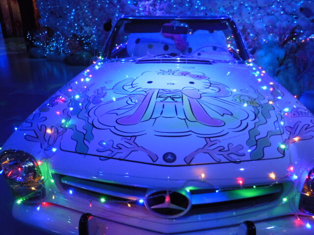 �f�R�x���c_HELLO KITTY SMILE