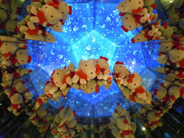 喜؋̒_HELLO KITTY SMILE