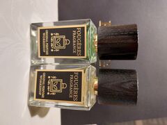 �܂䂳���FOUGERES FRAGRANCE�ւ̓��e�ʐ^1