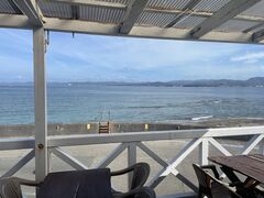 �݂񂿂�񂳂�̃V�[�}���Y�r�[�`�ւ̓��e�ʐ^1