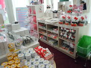 ��������񂳂��HELLO KITTY APPLE HOUSE�̓��e�ʐ^15