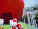 ��������񂳂��HELLO KITTY APPLE HOUSE�ւ̓��e�ʐ^2