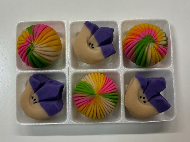 �搶��̌��{�ƍ��킹��6�������A��ł��܂�_�͂T��