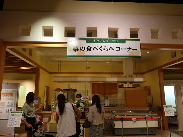 鳥取二十世紀梨記念館 なしっこ館】アクセス・営業時間・料金情報