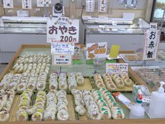 �Ƃ�����񂳂�̓��̉w�@������ւ̓��e�ʐ^1