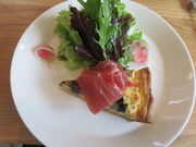 ĂBRASSERIE epattache ubX[Gp^[V̓eʐ^4