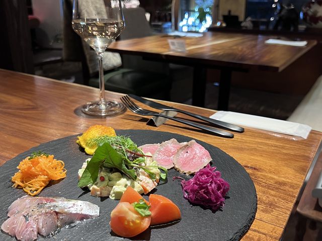 �O�ؐ��荇�킹_Bistro Luce �r�X�g�����[�`�F