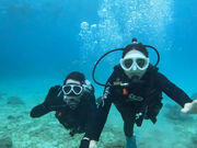 ��������̃_�C�r���O�V���b�vTI.OCEAN�̓��e�ʐ^2