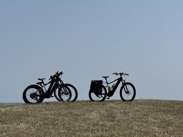 �c�A�[�r���̎ʐ^_�m�[���r���[ E-BIKE TOUR