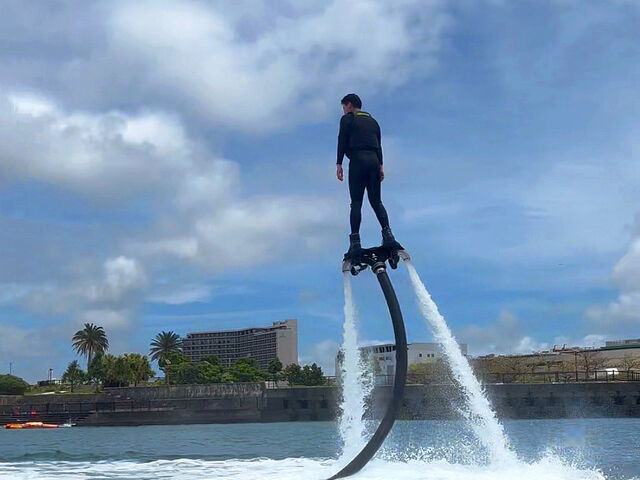 �t���C�{�[�h_KEIMII MARINE