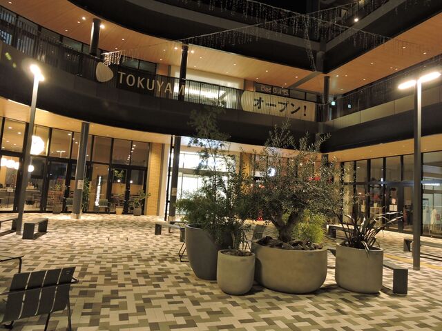 Rs@TOKUYAMA DECK_TOKUYAMA DECK