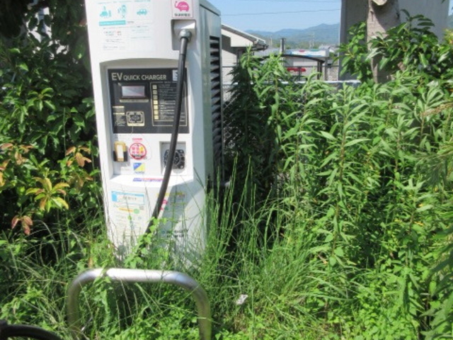 ����EV�[�d�킪���̒��AEV���Đl�C�Ȃ��̂��ȁH_���̉w �₷