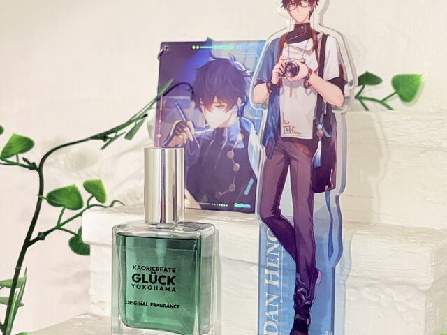 �������X�|�b�g�̗l�q_KAORICREATE GLUCK YOKOHAMA