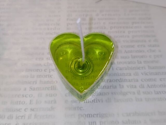 �D���ȐF���I�ׂ�O�O_candle&flower Laulearose