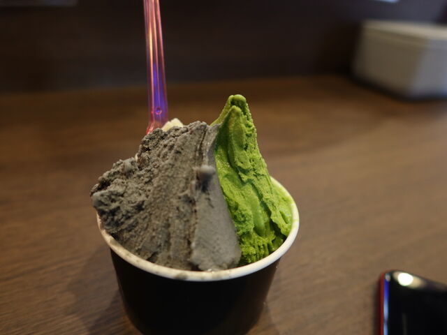 w[[ibc͔Q_Gelateria Sakura