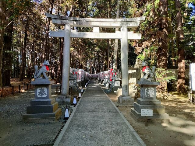 �ϒ˂̓����B�����́A�_�Ђł���ˁi�΁j_�L����