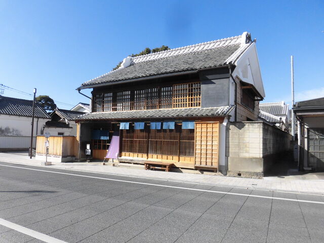 �n���������̓`���܂��Ȃ��𗬊ق̓��e�ʐ^1