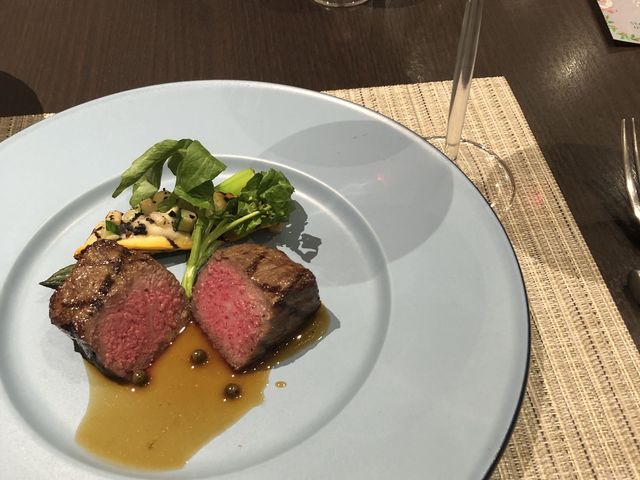 �a���T�[���C���̃O����_�z�e��JAL�V�e�B�H�c���� Cafe&Dining HARUHORO