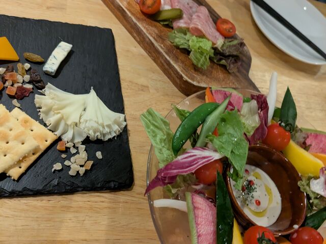 ���B�����Cafe&Diner ARCH �A�[�` �S�R�̓��e�ʐ^1