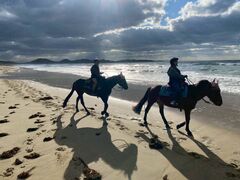 �J�i�f�B�A���L�����v��n�N���u�̎ʐ^2