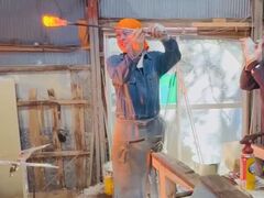 �K���X�H�[�@�a���̎ʐ^1