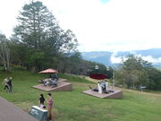 �^�b�N����̏��_�̂���e���X1830�̓��e�ʐ^1