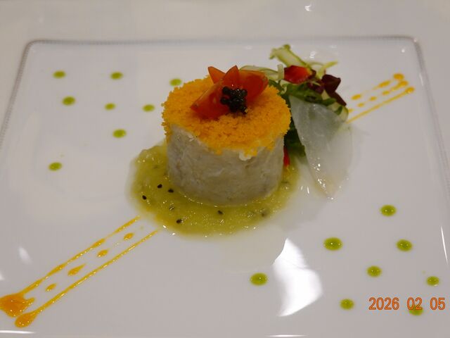 ���C���_�C�j���O�̃R�[�X�����̈ꕔ_�z�e���}�E���g�x�m