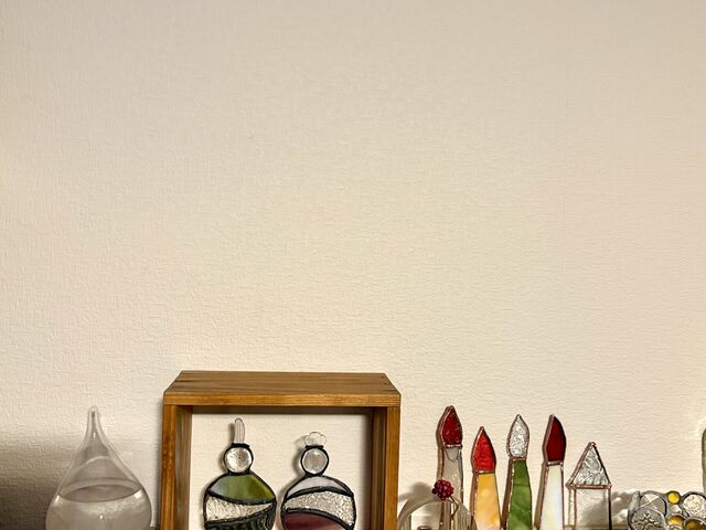 ���̍�i�ƕ��ׂĂ݂�_Lino la craft