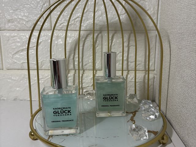 �������_KAORICREATE GLUCK YOKOHAMA